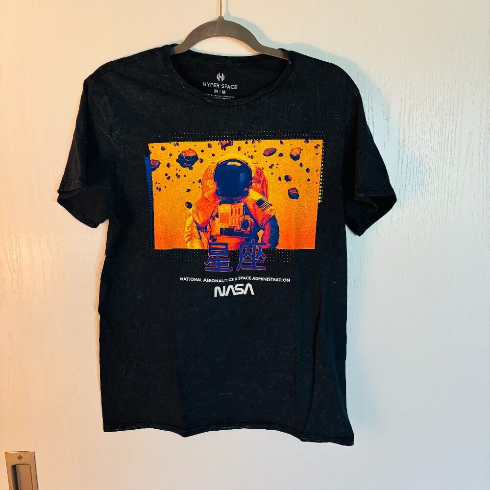 NASA Graphic Tee